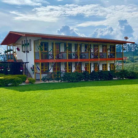 Mamatina Hotel سانتا روزا دي كابال المظهر الخارجي الصورة