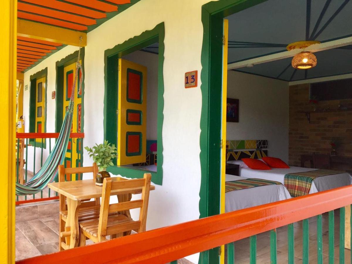 Mamatina Hotel سانتا روزا دي كابال المظهر الخارجي الصورة