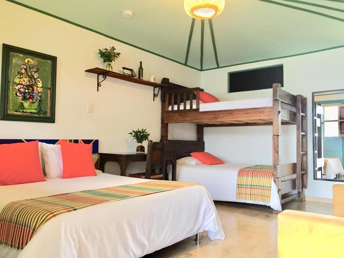 Mamatina Hotel سانتا روزا دي كابال المظهر الخارجي الصورة